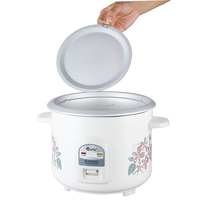 Autocuiseur Électrique Professionnel 1.0L/1.5L/1.8L/2.2L/2.8L avec Cuillère Doseuse et Cuve Intérieure Antiadhésive pour Usage Domestique