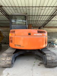 Excavatrice d'occasion HITACHI ZX75US à vendre - Product Image 2