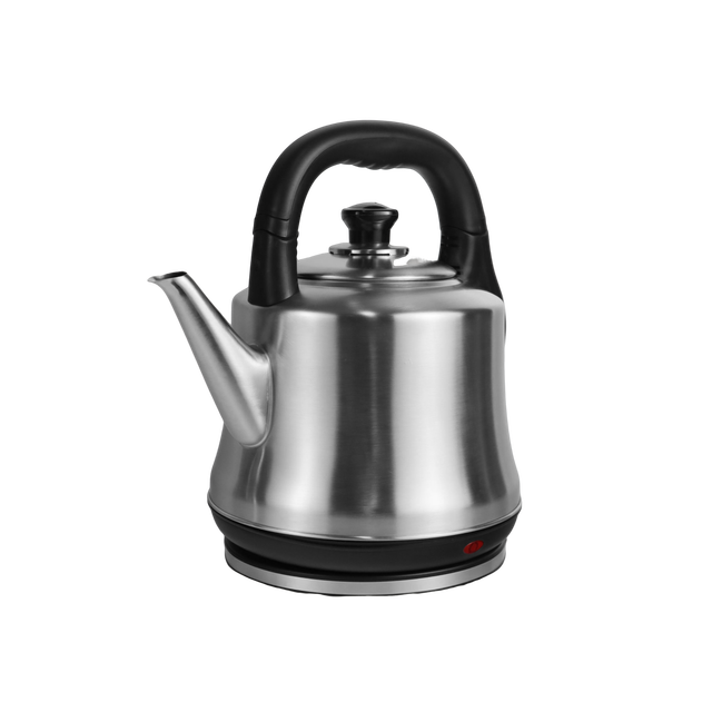 Commercial Stainless Steel Electric Kettle Wholesale Auto Shut Off Fast Boiling Water Heater for Hotel Restaurant Home Use