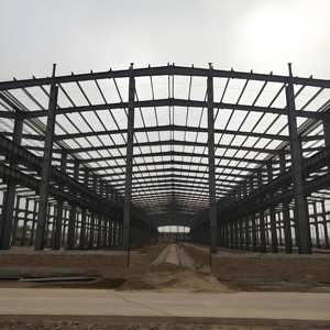 Đúc Sẵn rõ ràng Khoảng kim loại Xây Dựng & lợp hệ thống | cho nơi trú ẩn công nghiệp, trang trại barns, carports & thị trường gian hàng - Product Image 4