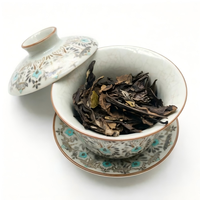 Kue Teh Putih Fuding Shoumei Vintage 2016, 10 Tahun Berumur, Kaya Rasa Jujube Herbal Madu Manis, Teh Putih Cina Grosir