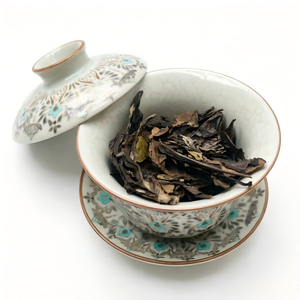 เค้กชาขาวโชเมอิฟู่ติ้งแท้ปี 2016 (350 กรัม) ชาขาวบ่มรสชาติน้ำผึ้ง-เกาลัด |   กล่อง/ถุงบรรจุภัณฑ์สำหรับอาหารสด |   การจัดหาสินค้าจำนวนมาก - Product Image 2