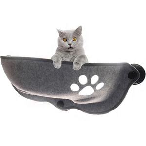 Écologique Offre Spéciale feutre pet hamac suspendu fenêtre lit chat - Product Image 1