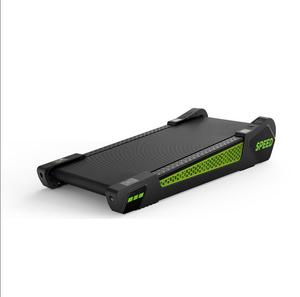 เครื่องเดินวงรีแบบใหม่จากสหรัฐอเมริกา ดีไซน์ใหม่ รองรับแรงกระแทกสูง พร้อมระบบปรับความชัน ลดการบาดเจ็บจากการใช้งาน - Product Image 3