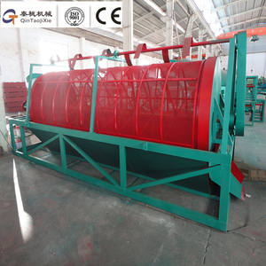 ดินเหนียว,หินดินดาน,กากถ่านหิน,ตะกรันสำหรับสายการผลิตอิฐวัตถุดิบอุปกรณ์สนับสนุน-หน้าจอลูกกลิ้ง - Product Image 6