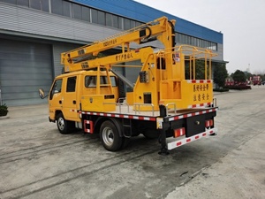 Xe Nâng Công việc trên không ISUZU Knuckle xe tải làm việc trên không JMC xe tải làm việc trên không - Product Image 6