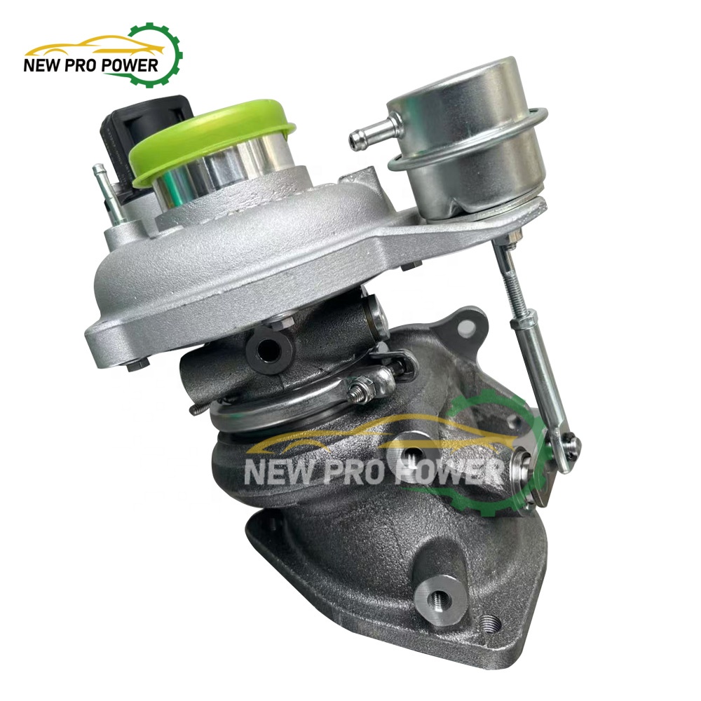 MGT1752S Turbocharger for SHANGHAI AUTOMOTIVE VAN V80