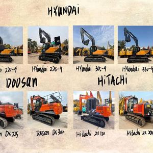Miniexcavadora Usada de 6 Toneladas, Modelo Cat306, Último Modelo, Certificación EPA, CE, COC, Eaton de Alta Eficiencia - Product Image 6