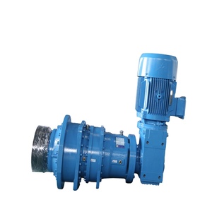 Réducteur de vitesse planétaire en fonte robuste pour moteur de broyeur de fer, fabriqué en Chine - Product Image 5