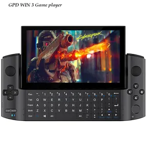 2021 Nieuwe Gpd Win 3 Mini Handheld Video Game Console 5.5 Inch Spel Speler
