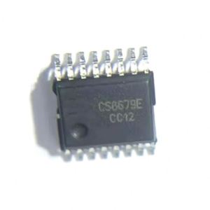 ชิปเครื่องขยายเสียงระบบเสียง CS8679E ESOP16ช่องสัญญาณ D-Class แบบคู่ - Product Image 1