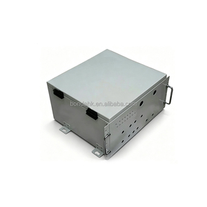 Caja de Control Industrial para Exteriores, Impermeable IP67, para Motor de Bomba de Agua Sumergible y Panel de Control Eléctrico - Product Image 4