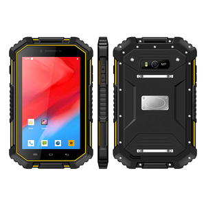 UNIWA HV3 7-Inch IP67 Waterproof Octa-Core Android 9.0 Rugged Industrial <b>Tablet</b> PC with 4GB RAM NFC Touch Screen <b>4G</b> LTE USB - Product Image 1