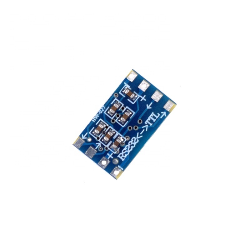 HW-027 MCU mini RS232 MAX3232 уровень к TTL уровень конверсионная плата, серийный конверсионная плата