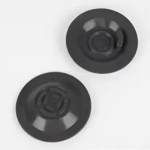 Coffee Machine Parts Espesso Machines Cleaning Backwash Gasket Silicone Disc