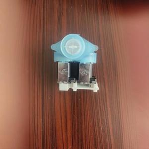 วาล์วน้ำเข้าเครื่องซักผ้า W11036930 อุปกรณ์เสริมพลาสติกไฟฟ้าทนทานสำหรับเครื่องซักผ้าอัตโนมัติ - Product Image 2