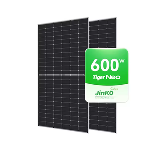 แผงโซลาร์เซลล์ Longi Risen 580w 16BB 570W 575W 580W 585W 590W แบบ N ซัพพลายเออร์แผงโซลาร์เซลล์พลังงานแสงอาทิตย์ - Product Image 1