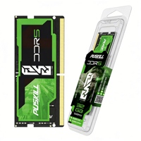 Module de mémoire DDR5 haute vitesse pour ordinateur portable 16 Go/32 Go/64 Go RAM – Performances stables, faible consommation, mise à niveau pour PC portable gaming