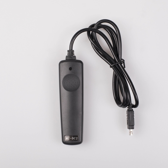 MC-30 Camera Remote Control Shutter Release for D800 D700 D300 D300S D200 D100 N90S D1/2 D3 D3S D3X D4 D200