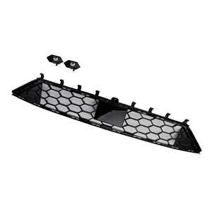 Griglia Inferiore <span class=keywords><strong>Paraurti</strong></span> Anteriore per <span class=keywords><strong>Ford</strong></span> <span class=keywords><strong>Focus</strong></span> MK4 2018-2021 ST JX7B-17K945-TD - Product Image 5