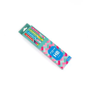 Yailyong — 12 crayons, outils scolaires bon marché de haute qualité en popeline - Product Image 5