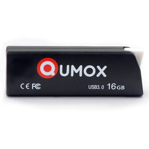แฟลชไดรฟ์ QUMOX Usb3.0 ความจุ 16G32G64G แฟลชไดรฟ์คอมพิวเตอร์ความเร็วสูง ราคาถูก จำนวนมาก - Product Image 5