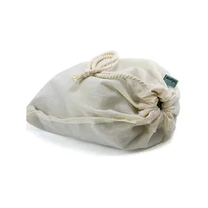 Sacs filtrants en Nylon Hash, filet de coton, Sac en tissu, lait de miel biologique, goutte à goutte, café, thé, Sac en filet, sacs filtrants