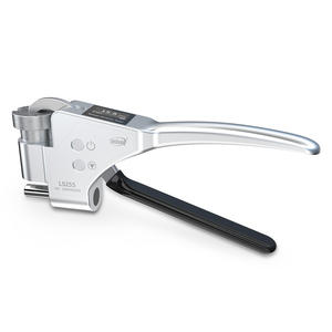 เครื่องทดสอบความแข็งเว็บสเตอร์แบบดิจิตอลเครื่องทดสอบความแข็งแบบเว็บสเตอร์อลูมิเนียมอัลลอยแบบพกพาสำหรับโปรไฟล์อลูมิเนียม - Product Image 1