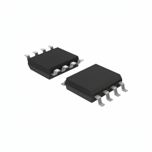 Clock Timing Electronic Circuit Components 8 SOlC BOM IC In Stock 252PMILFT - Product Image 1