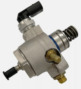 Pompe à carburant haute pression Master Wholesale pour <span class=keywords><strong>AUDI</strong></span> <span class=keywords><strong>A3</strong></span> S3 A4 A5 VW GTI 7 2.0 <span class=keywords><strong>TFSI</strong></span> OEM 06L127025J 06L127025K 06L127025R 06L127026B - Product Image 1