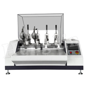 เครื่องทดสอบการงอของรองเท้า เครื่องทดสอบความยืดหยุ่นของรองเท้า อุปกรณ์ทดสอบอายุการใช้งานของรองเท้า - Product Image 2