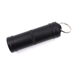 <span class=keywords><strong>Bouteille</strong></span> <span class=keywords><strong>de</strong></span> pilule <span class=keywords><strong>de</strong></span> médecine en alliage d'aluminium étanche Portable pour les activités <span class=keywords><strong>de</strong></span> plein air escalade pour le camping d'entrepôt d'urgence <span class=keywords><strong>de</strong></span> survie - Product Image 5