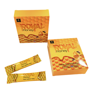 Miel de vitalité masculine en gros, nourrissant naturel, sans additifs - Product Image 1