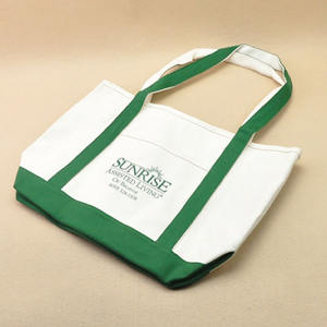 Bolso de compras reutilizable plegable, bolsillo con cremallera, bolso de playa de algodón Vintage, bolsos de mano de lona para mujer - Product Image 1