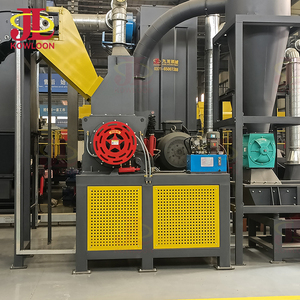 Máquina de reciclaje de neumáticos completamente automática de alta capacidad, planta de reciclaje de neumáticos para neumáticos de automóviles - Product Image 5