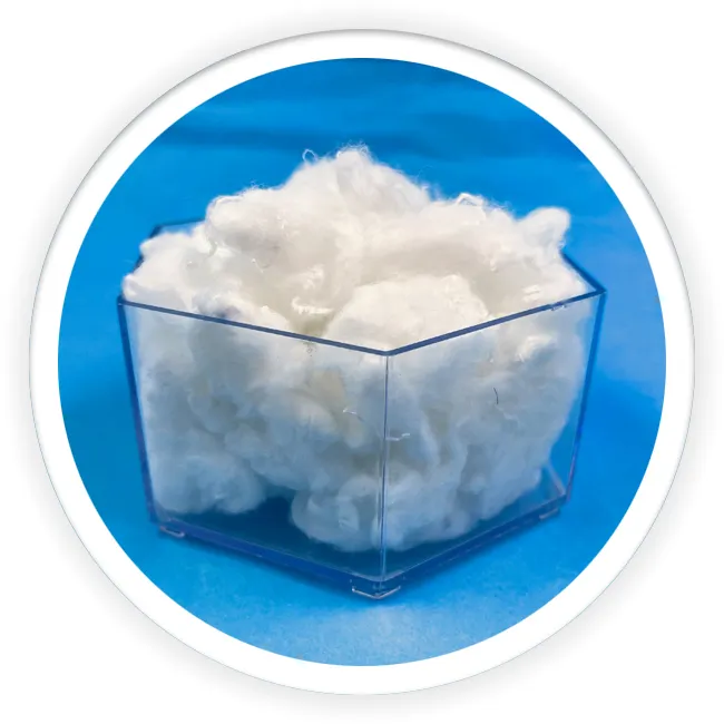Cationic Dyeable Polyester Staple Fiber for Cationic Polyester Yarn