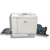 Machine Risograph d'occasion Série SF A3 B4 Riso SF 9350 5231 SF635 SF935 SF5030 SF9350 Imprimante Copieur pour Duplicateur Riso