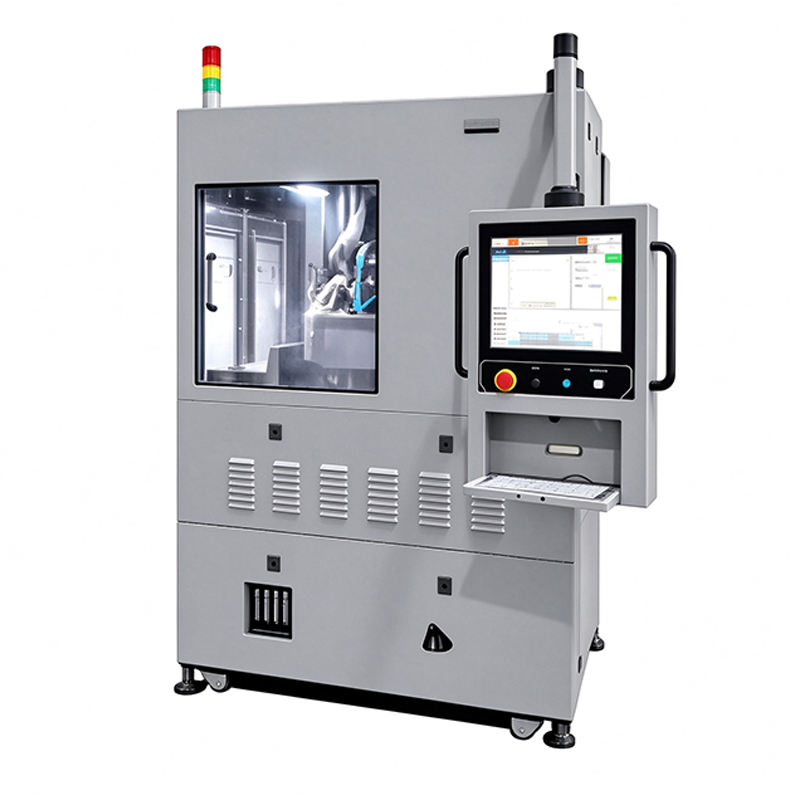 Capacitor Production Plant Electronic Ceramic Chip Cutting Machine for ...