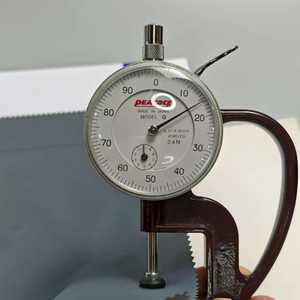 Tela laminada de <span class=keywords><strong>TPU</strong></span> de nailon mate 40D 300T-Material duradero impermeable y resistente a la abrasión para colchón inflable, almohada - Product Image 3