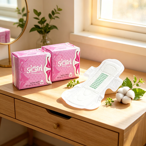 Meilleurs produits du site d'achat en ligne Alibaba Chine 2026 : Serviettes hygiéniques à marque privée, emballage personnalisé - Product Image 3