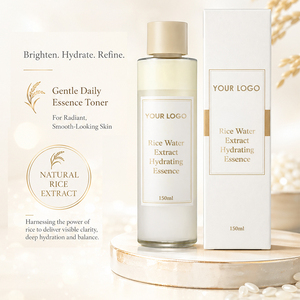 Tonique à la niacinamide et au <span class=keywords><strong>riz</strong></span>, hydratant, essence pour le visage, acide hyaluronique, éclaircissant, correcteur de taches brunes, soin de la peau, OEM - Product Image 3