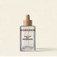 AMPOULE STEM CELL M&E - TAZO COMPANY - Soin anti-âge coréen hydratant pour le renouvellement de la peau - Niacinamide, adénosine, acide hyaluronique, glutathion