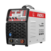ANDELI MIG315S 220V/380V 315A 20KG gouge à fil 2 en 1 pour toute la journée 24 heures machine à souder MIG industrielle à usage intensif