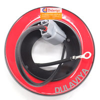 Nuevo Compresor de Aire Acondicionado 10SR15C, Bobina de Embrague Magnético Electromagnético para Honda Accord 38810-RAC-A01 38810RCAA01 38810RACA01