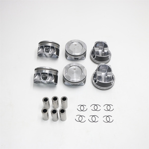 2760306517 para MERCEDES-BENZ Clase C Convertible, Clase C Coupé, Clase C T-Model, Clase C CLS, M276.820, Kits de Pistones para Motor 3.0T - Product Image 2