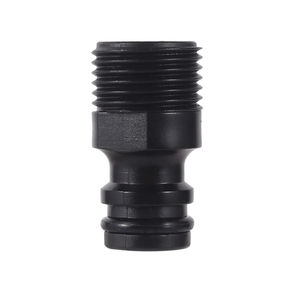 Conector Rápido de Agua de Plástico Hembra/Macho de 1/2\", <span class=keywords><strong>3</strong></span>/<span class=keywords><strong>4</strong></span>\", 1\", Conector de Grifo para Riego de Jardín, Pistola de Agua, Juntas de Grifo - Product Image 4