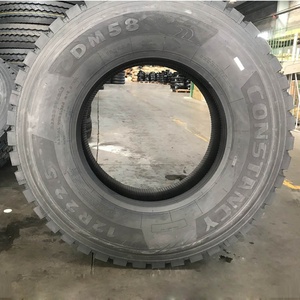 CONSTANCY CARLEO KAITONG Pneus de camion d'importation de premier choix en Chine 12R22.5295/80R22.5 315/80R22.5 Pneus radiaux - Product Image 6