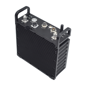 โมดูลวิทยุ VTOL Drone Mimos Repeater 20 วัตต์ สำหรับยานพาหนะ ระบบ Mesh Radio FHSS SDR UAV Data Link Point-Point MANET วิทยุดิจิตอลติดตามสัญญาณ RF - Product Image 5