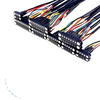 Connecteur magnétique Pogo Pin 2A DC, 2-9 broches, mâle/femelle, espacement 2,5/2,80 mm, à ressort, prise d'alimentation 24V DC