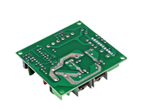 Module onduleur intelligent automatique SMJ 150W pour montage en véhicule, transformateur élévateur 12V vers 220V, convertisseur DC vers AC